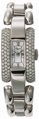 Chopard Watches : 416547-1001 Quartz 18kt White Gold White Dial 18kt White Gold Band Women Watch