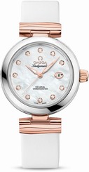 Omega Watches : 425.22.34.20.55.004 Mother Of Pearl Manual Winding Women Watch