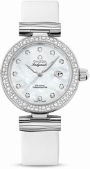 Omega Watches : 425.37.34.20.55.002 Mother Of Pearl Automatic Self Winding Women Watch