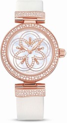 Omega Watches : 425.67.34.20.55.009 Mother Of Pearl Automatic Self Winding Women Watch