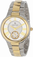 Philip Stein Watches : 42TG-CWG-SSTG Japanese Quartz Dial Color