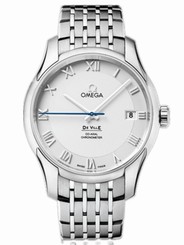 Omega Watches : 431.10.41.21.02.001 41mm Automatic Co-Axial Chronometer Silver Dial Stainless Steel Case With Stainless Steel Bracelet Men Watch