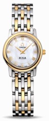 Omega Watches : 4370.71.00 De Ville Prestige Quartz Women Watch