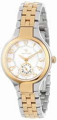 Philip Stein Watches : 44TG-FMOP-SS5TG Japanese Quartz Dial Color