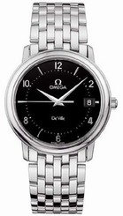 Omega Watches : 4510.50.00 Swiss Quartz Dial Color