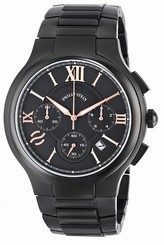 Philip Stein Watches : 45B-CRBKRG-SSBP Japanese Quartz Dial Color
