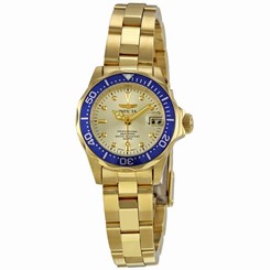 Invicta Watches : 4610 Champagne Quartz Women Watch