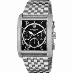 Raymond Weil Watches : 4878-ST-00200 Automatic Stainless Steel Men Watch