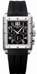 Raymond Weil Watches : 48811-SR-05200 Quartz Chronograph Men Watch