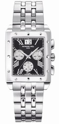 Raymond Weil Watches : 4881-ST-00209 Quartz Stainless Steel Men Watch