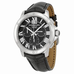 Raymond Weil Watches : 4891-STC-00200 Black Quartz Men Watch