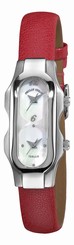 Philip Stein Watches : 4-F-MOP-CPP Swiss Quartz Stainless Steel Women Watch