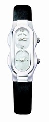 Philip Stein Watches : 4-F-MOP-IB Swiss Quartz Stainless Steel Women Watch