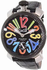 GaGa Milano Watches : 5015.01S Mechanical Hand Wind Dial Color