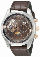 Zenith Watches : 5121614047.75C Swiss Automatic Dial Color
