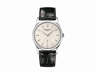 Patek Philippe Watches : 5196G-001 Automatic Dial Color