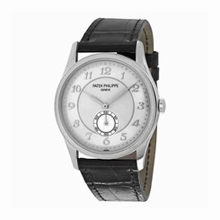 Patek Philippe Watches : 5196P-001 Hand Wind Dial Color