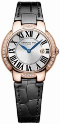 Raymond Weil Watches : 5229-PCS-00659 Quartz Diamonds and Gold Tone Women Watch