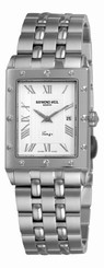 Raymond Weil Watches : 5381-ST-00658 Quartz Stainless Steel Men Watch