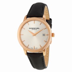Raymond Weil Watches : 5388-PC5-65001 Silver Quartz Women Watch
