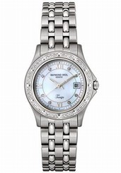 Raymond Weil Watches : 5390-STS-00995 Quartz Stainless Steel Women Watch