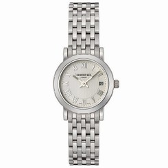 Raymond Weil Watches : 5393-ST-00658 Quartz Stainless Steel Women Watch
