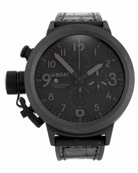 U-Boat Watches : 5413 Automatic Chronograph Date 50mm Men Watch