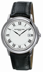 Raymond Weil Watches : 54661-STC-00300 Quartz Tradition Series Men Watch