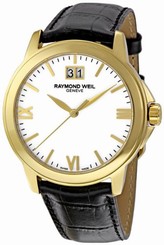 Raymond Weil Watches : 5476-P-00307 Quartz Stainless Steel Men Watch