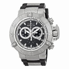 Invicta Watches : 5511 Black Quartz Men Watch