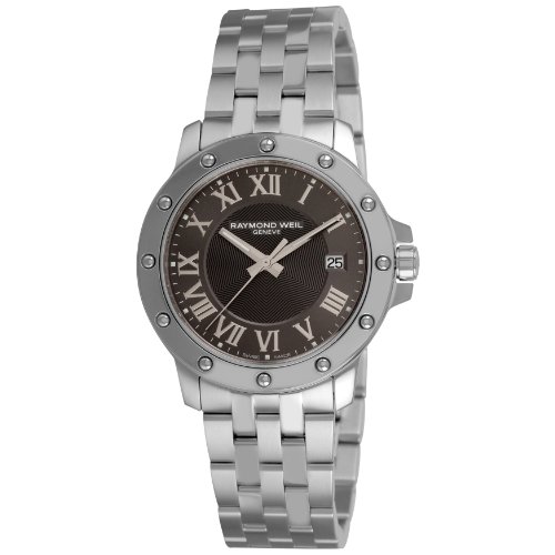 Raymond Weil Watches : 5599-ST-00608 Quartz Stainless Steel Men Watch