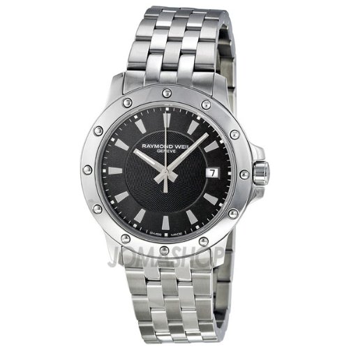 Raymond Weil Watches : 5599-ST-20001 Quartz Stainless Steel Men Watch