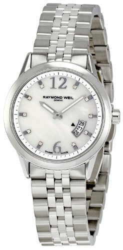 Raymond Weil Watches : 5670-ST-05985 Automatic Stainless Steel Women Watch
