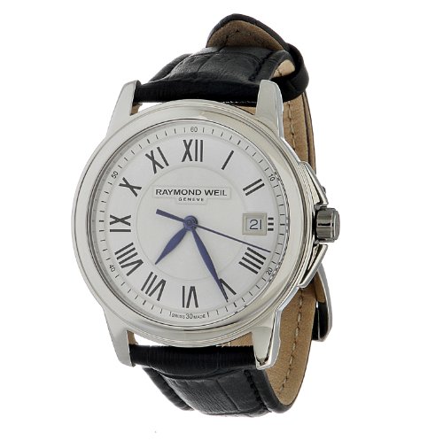 Raymond Weil Watches : 5678-STC-00300 Quartz Stainless Steel Men Watch
