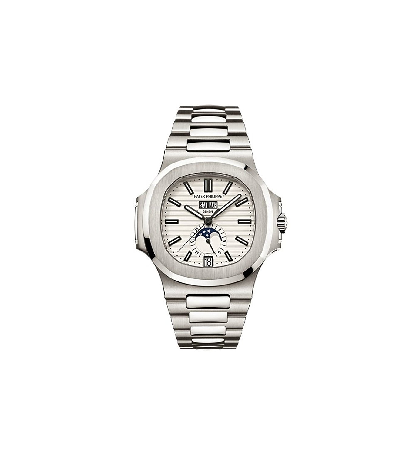 Patek Philippe Watches : 5726/1A-010 Automatic Dial Color