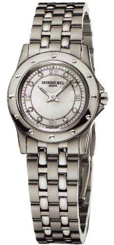 Raymond Weil Watches : 5790-ST-00995 Quartz Stainless Steel Women Watch
