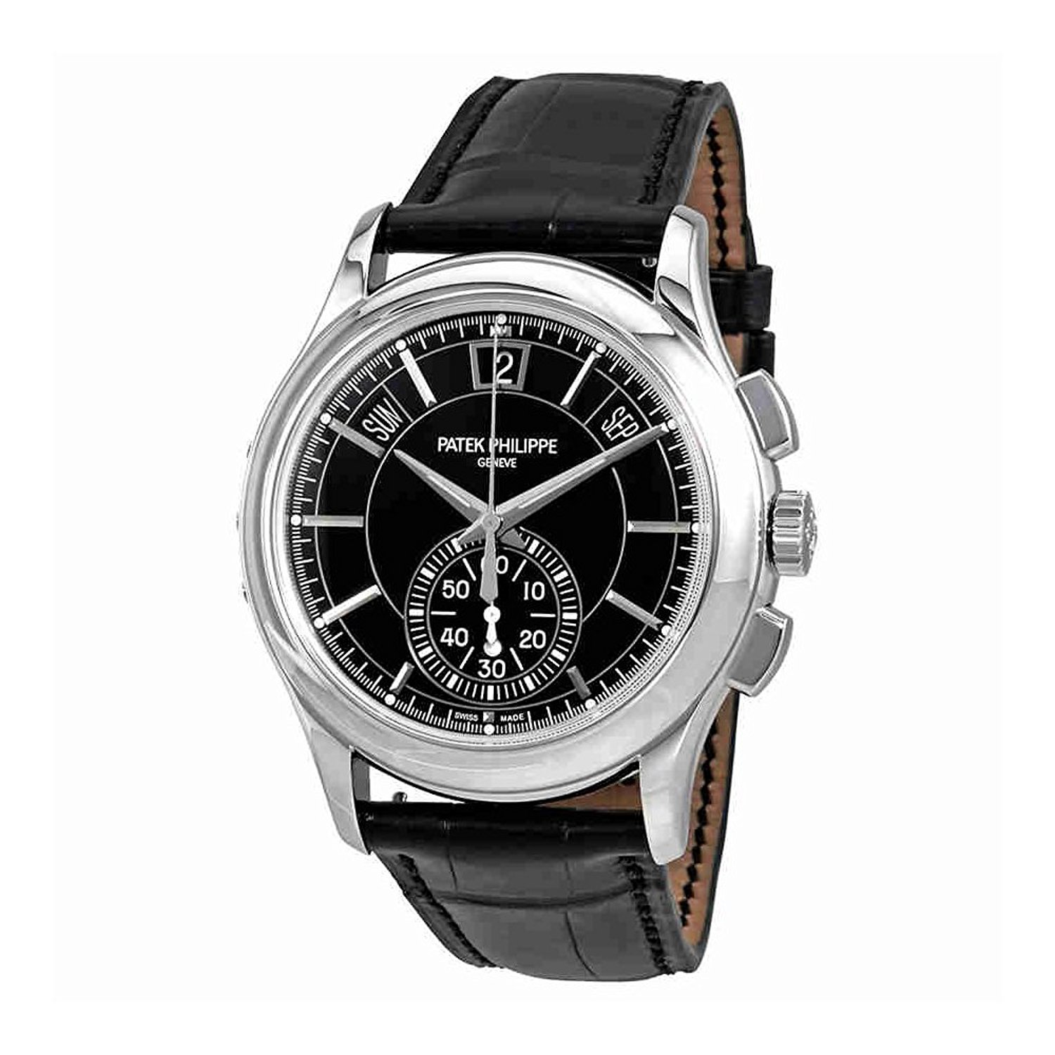 Patek Philippe Watches : 5905P-010 Automatic Dial Color