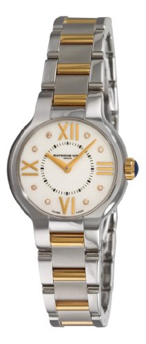Raymond Weil Watches : 5927-STP-00995 Quartz Stainless Steel Women Watch