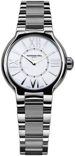 Raymond Weil Watches : 5932-ST-00917 Quartz Noemia Series Women Watch