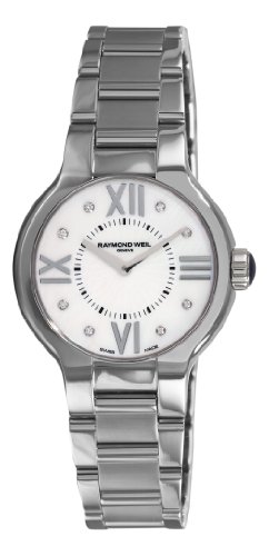 Raymond Weil Watches : 5932-ST-00995 Quartz Stainless Steel Women Watch