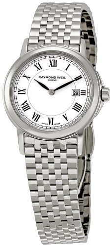 Raymond Weil Watches : 5966-ST-00300 Quartz Stainless Steel Women Watch