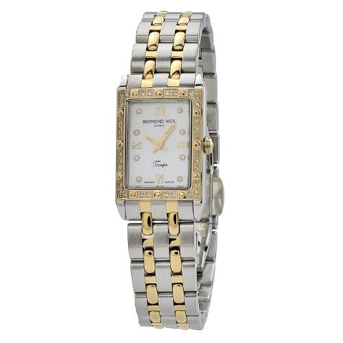 Raymond Weil Watches : 5971-SPS-00995 Quartz Stainless Steel Women Watch