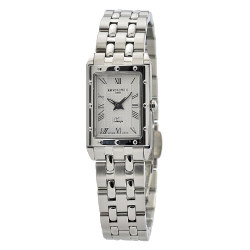Raymond Weil Watches : 5971-ST-00658 Quartz Stainless Steel Women Watch
