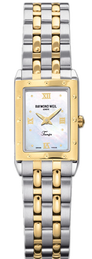 Raymond Weil Watches : 5971-STP-00915 Quartz Mother of Pearl Women Watch