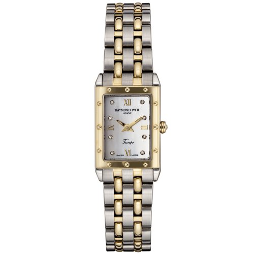 Raymond Weil Watches : 5971-STP-00995 Quartz Stainless Steel Women Watch