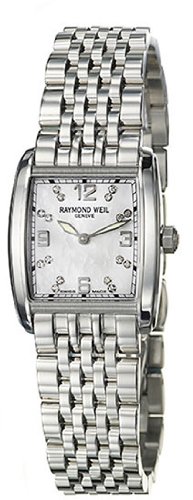 Raymond Weil Watches : 5976-ST-05927 Quartz Stainless Steel Women Watch