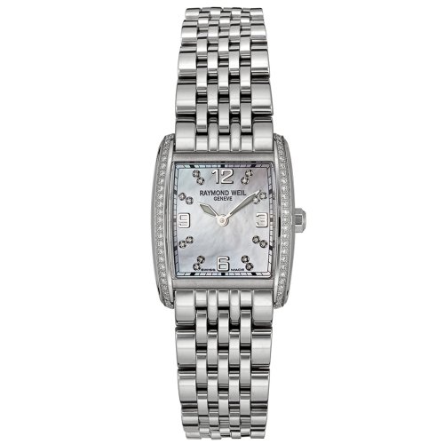 Raymond Weil Watches : 5976-STS-05927 Quartz Stainless Steel Women Watch
