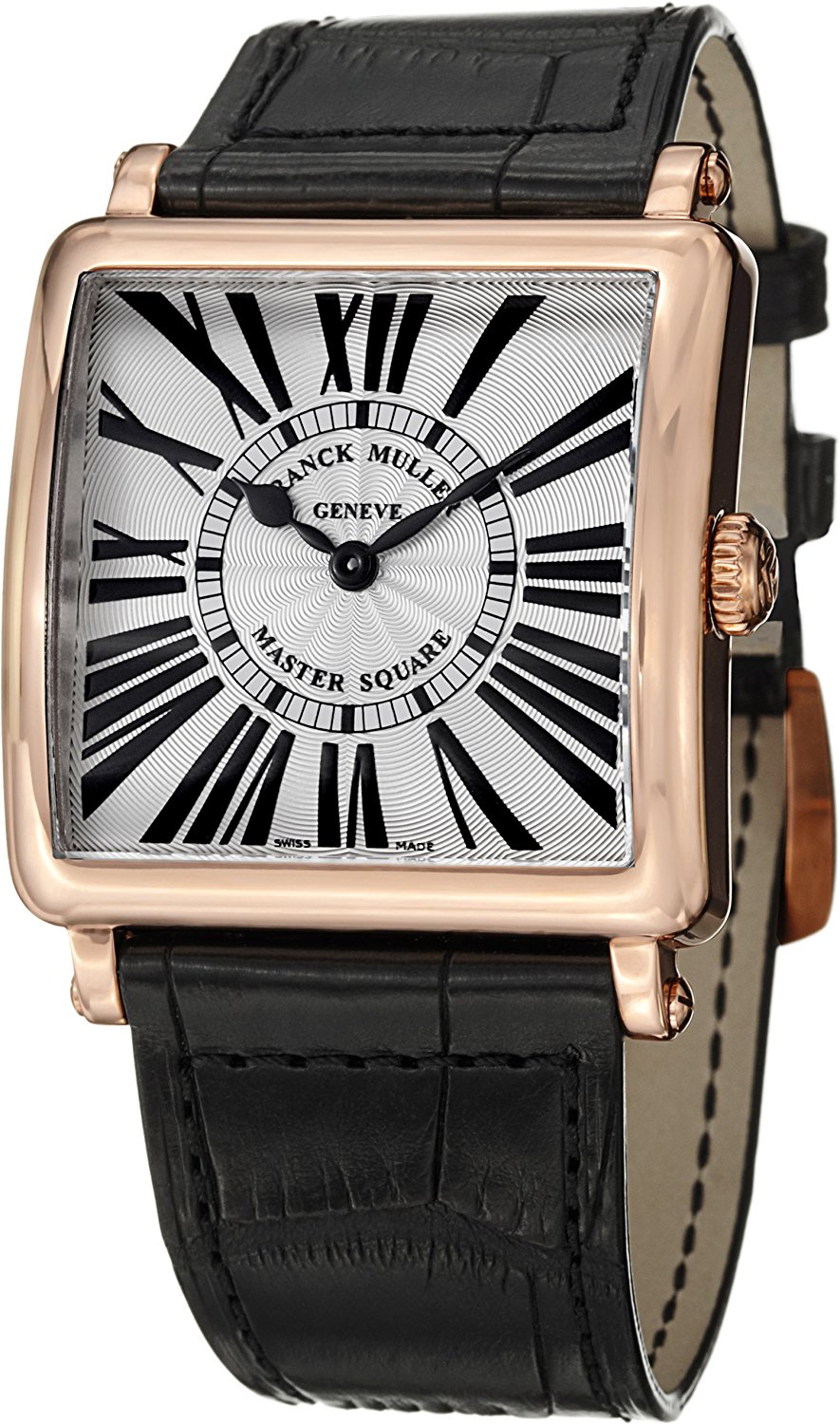 Franck Muller Watches : 6002MQZR5N Swiss Quartz Dial Color
