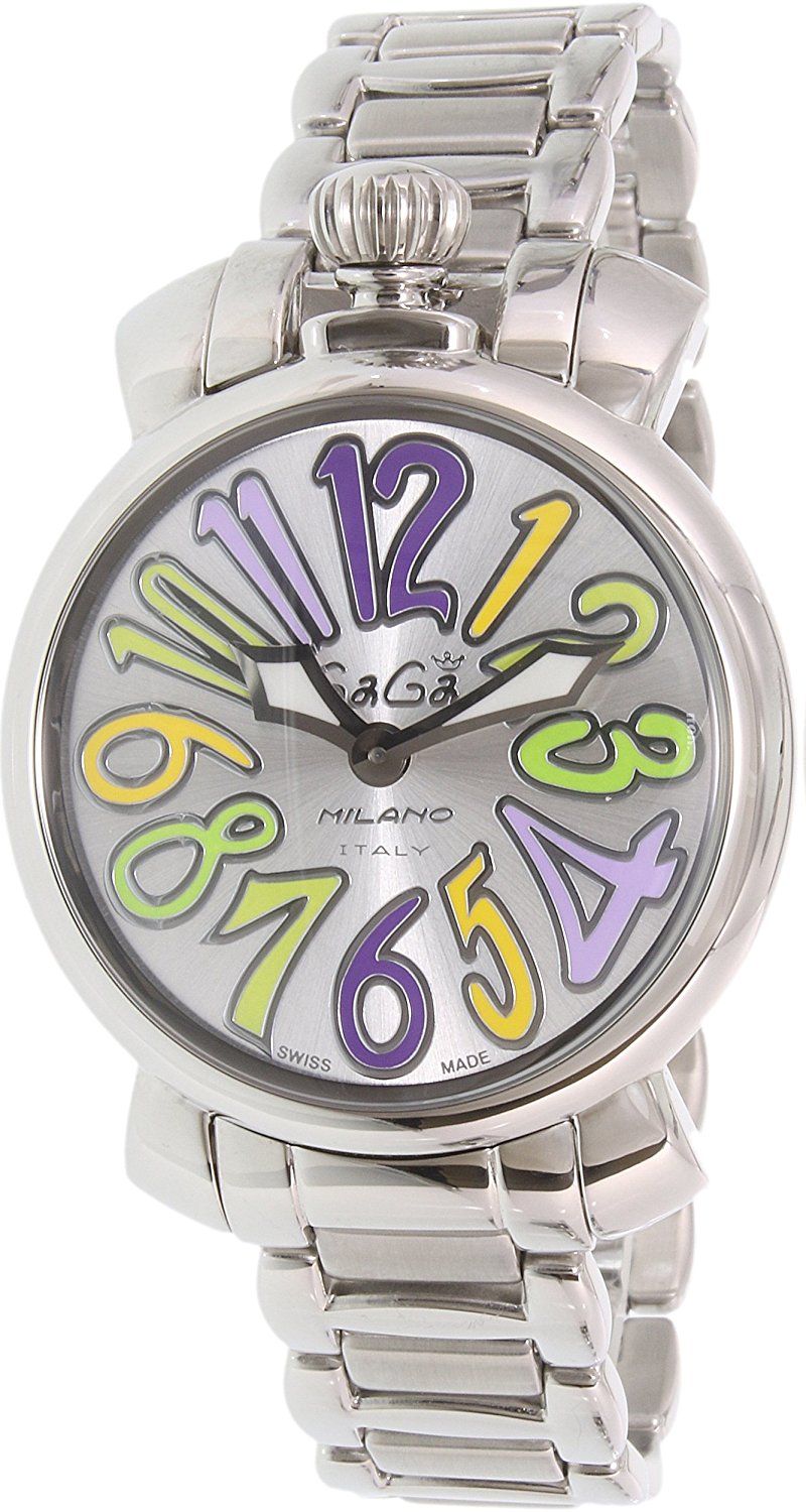 GaGa Milano Watches : 6020.5 Swiss Quartz Dial Color