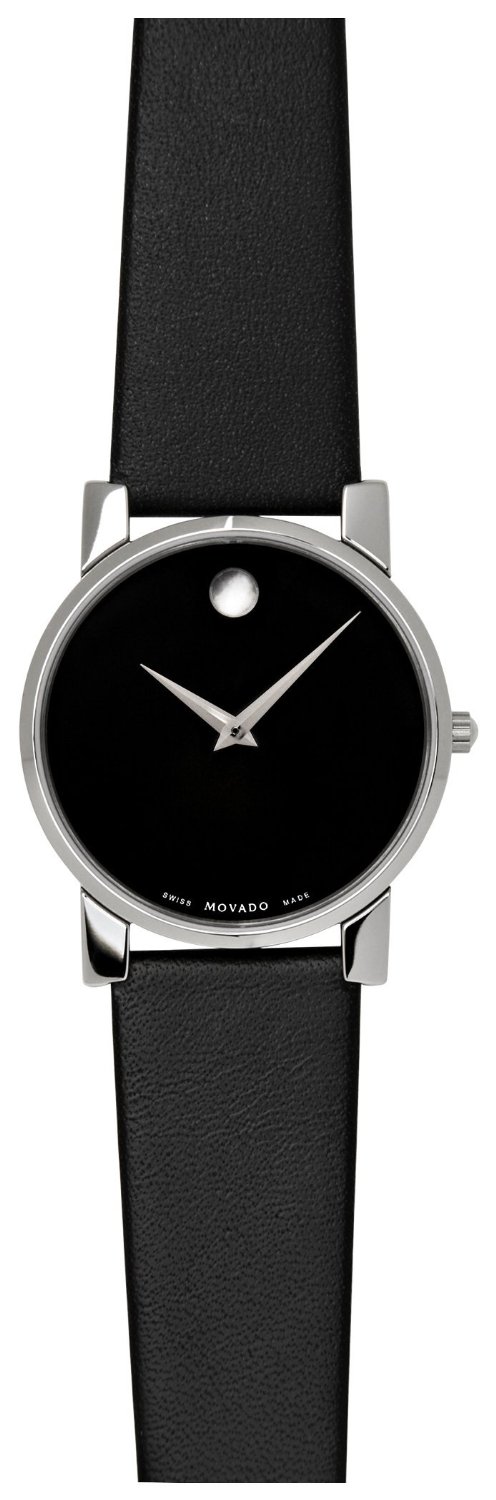 Movado Watches : 604230 Swiss Quartz Stainless Steel Men Watch